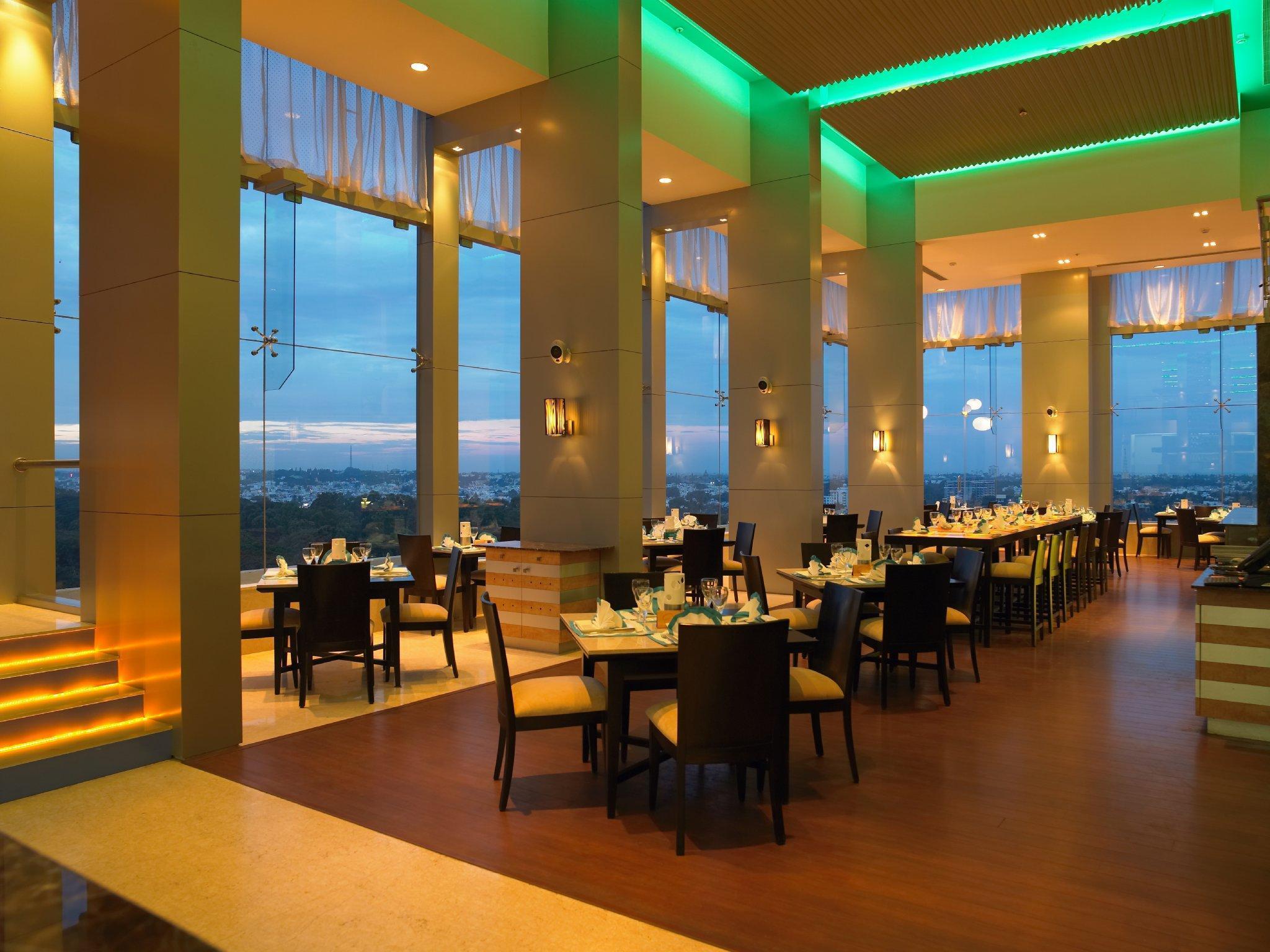 Royal Orchid Central Bangalore, Mg Road Restaurant billede