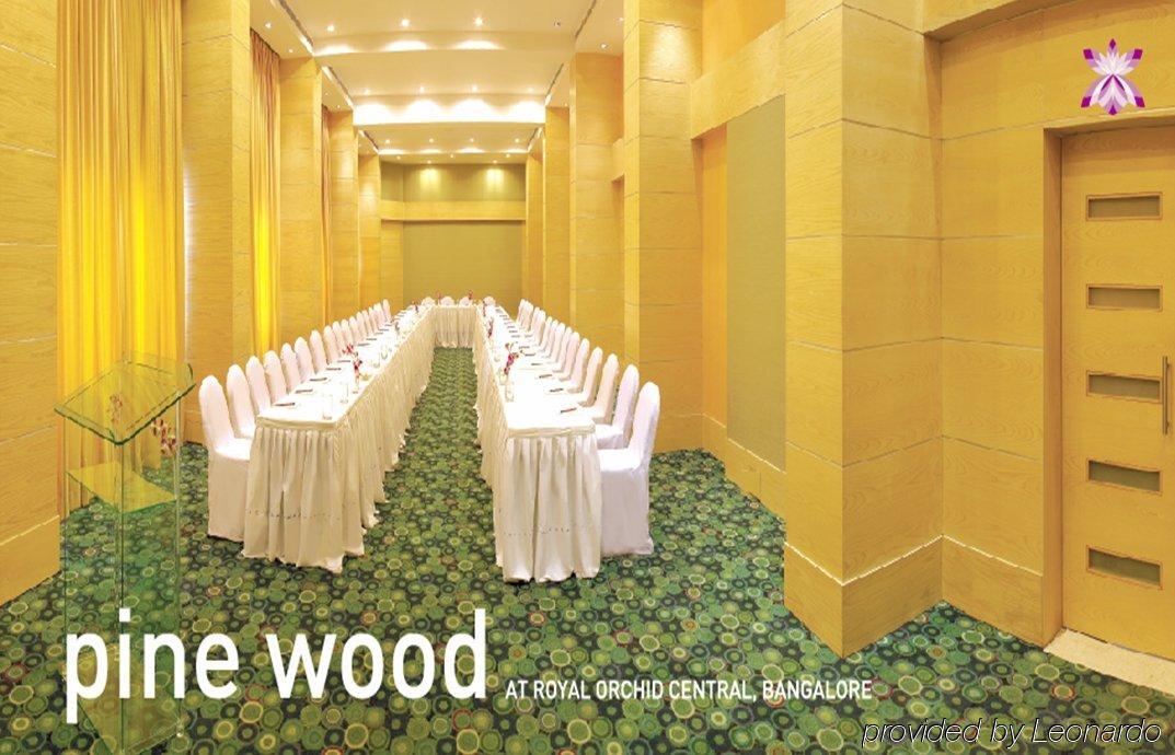 Royal Orchid Central Bangalore, Mg Road Faciliteter billede